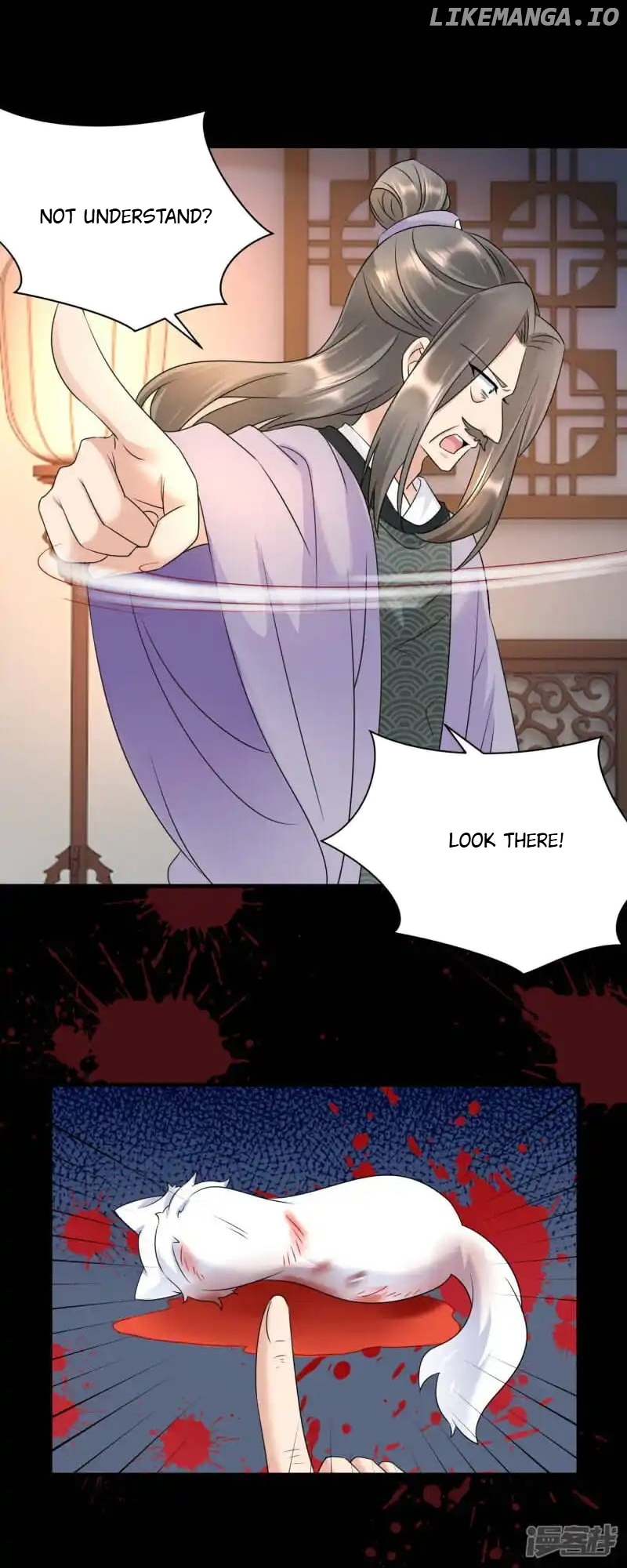 The Cold King’s Beloved Forensic Wife chapter 66 - page 3
